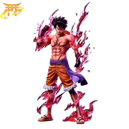 Action Figure Luffy “Haki” – One Piece™