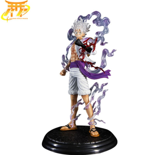 Action Figure Luffy Joy Boy (Gear 5) - One Piece™