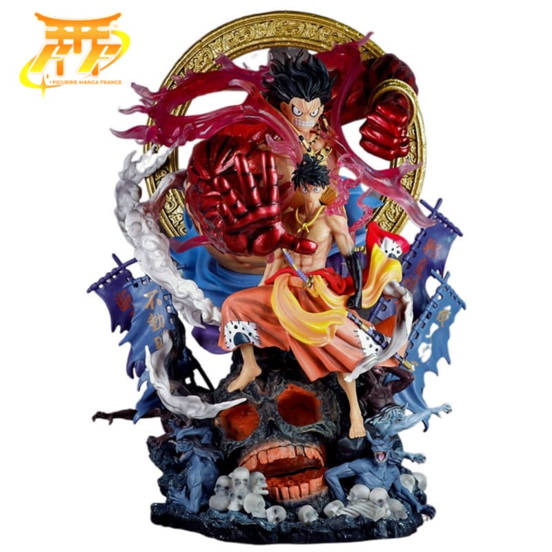 Action Figure Luffy ’Son Wukong’ - One Piece