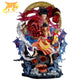 Action Figure Luffy 