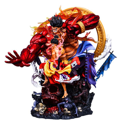 Action Figure Luffy ’Son Wukong’ - One Piece