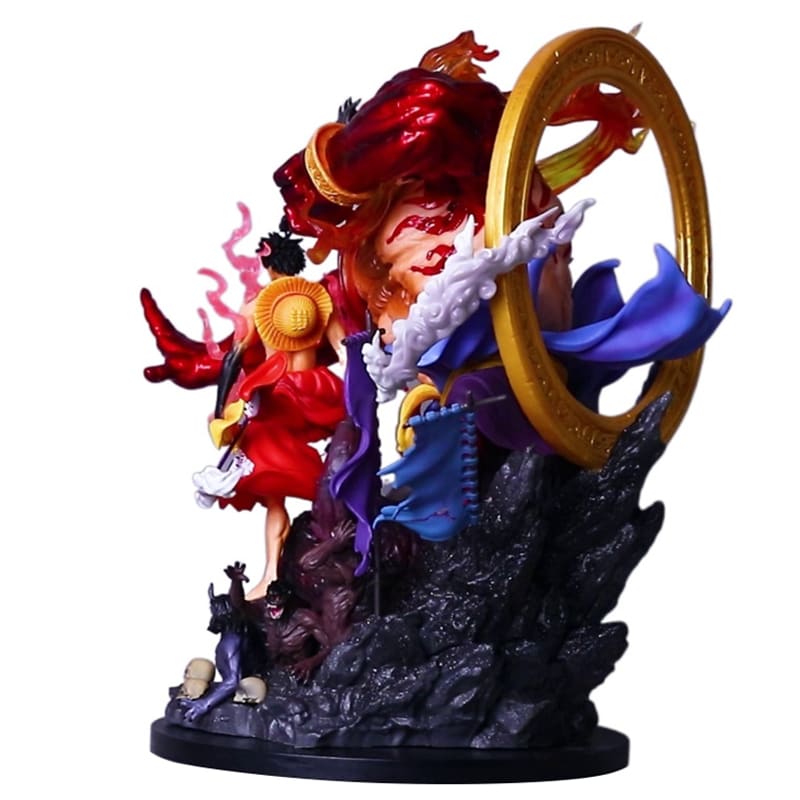 Action Figure Luffy ’Son Wukong’ - One Piece