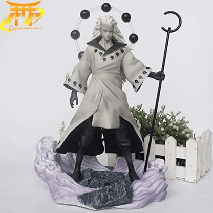 Action Figure Madara Uchiha - Naruto Shippuden™