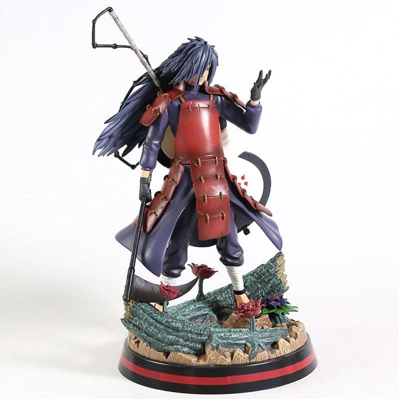 Action Figure Madara Uchiha - Naruto Shippuden™