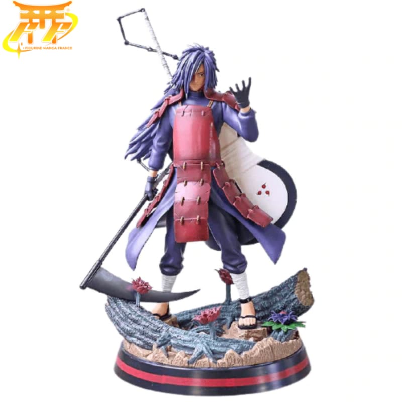 Action Figure Madara Uchiha - Naruto Shippuden™