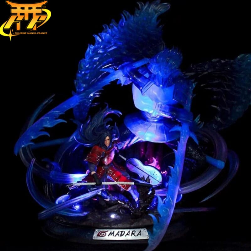 Action Figure Madara Uchiha Susanoo - Naruto Shippuden™