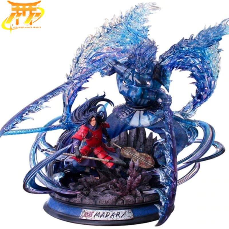 Action Figure Madara Uchiha Susanoo - Naruto Shippuden™