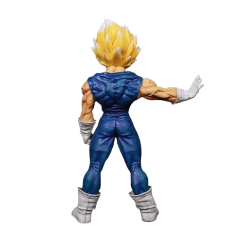 Action Figure Majin Vegeta - Dragon Ball Z™