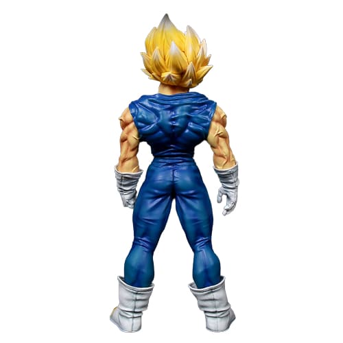 Action Figure Majin Vegeta - Dragon Ball Z™