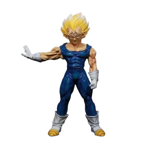 Action Figure Majin Vegeta - Dragon Ball Z™