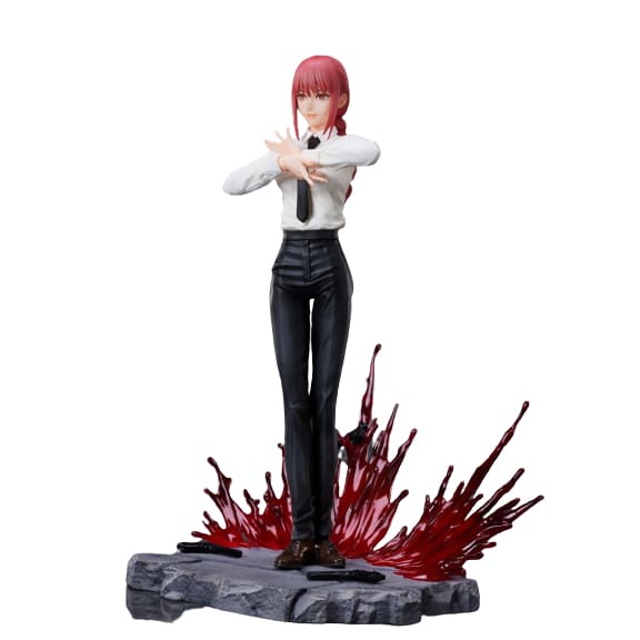 Action Figure Makima ’Attacco’ - Chainsaw Man™