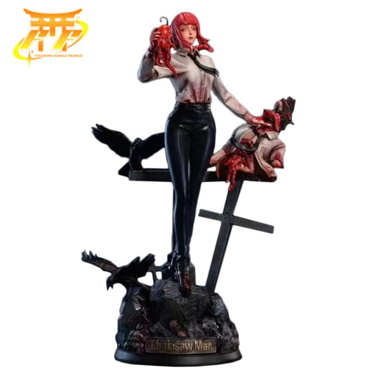 Action Figure Makima “Domination” – Chainsaw Man™