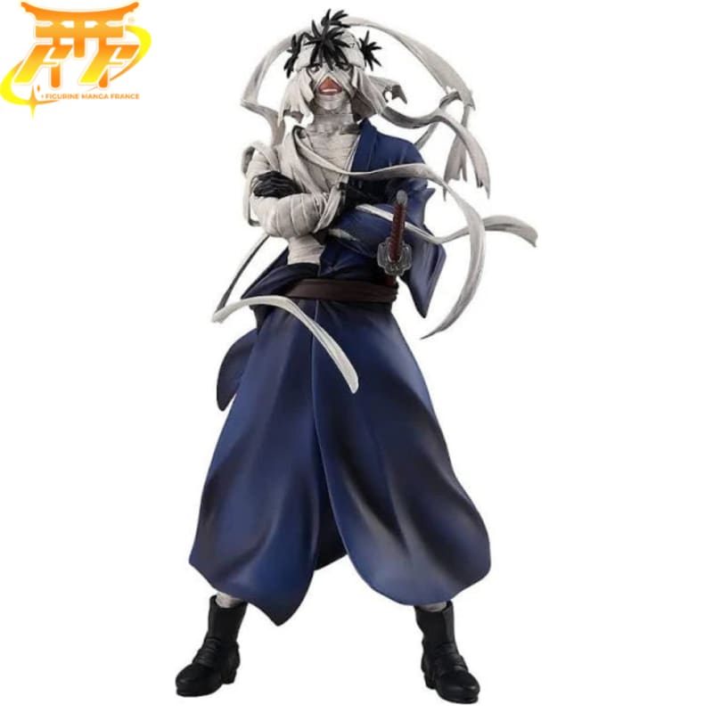 Action Figure Makoto Shishio - Kenshin™