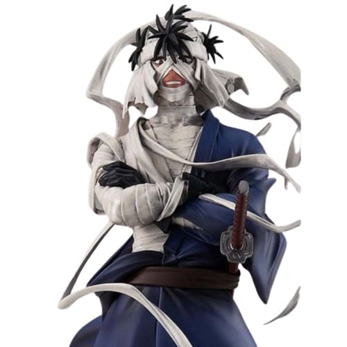 Action Figure Makoto Shishio - Kenshin™