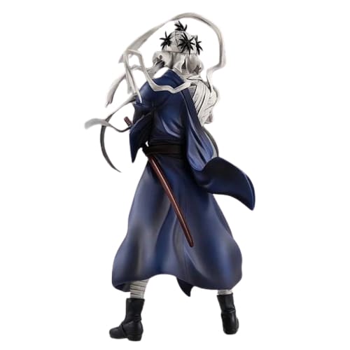 Action Figure Makoto Shishio - Kenshin™