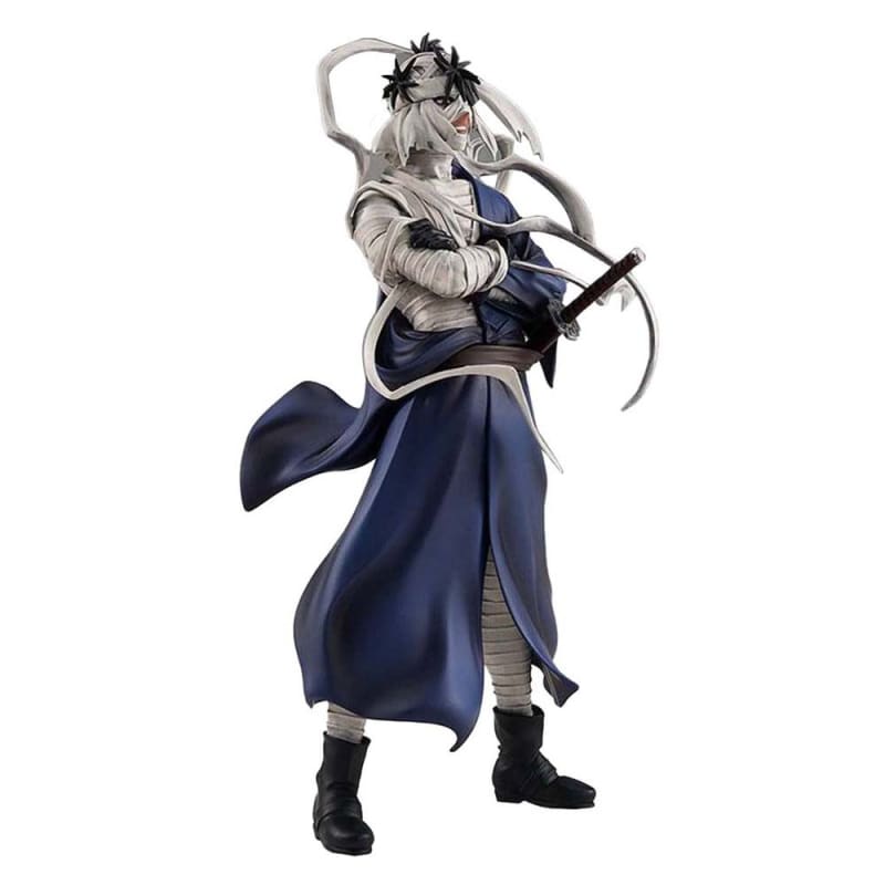 Action Figure Makoto Shishio - Kenshin™