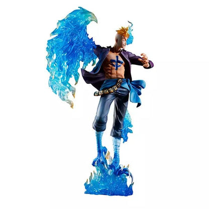 Action Figure Marco ’Forma ibrida’ - One Piece™