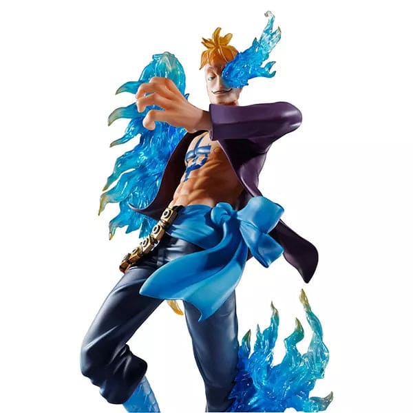 Action Figure Marco ’Forma ibrida’ - One Piece™