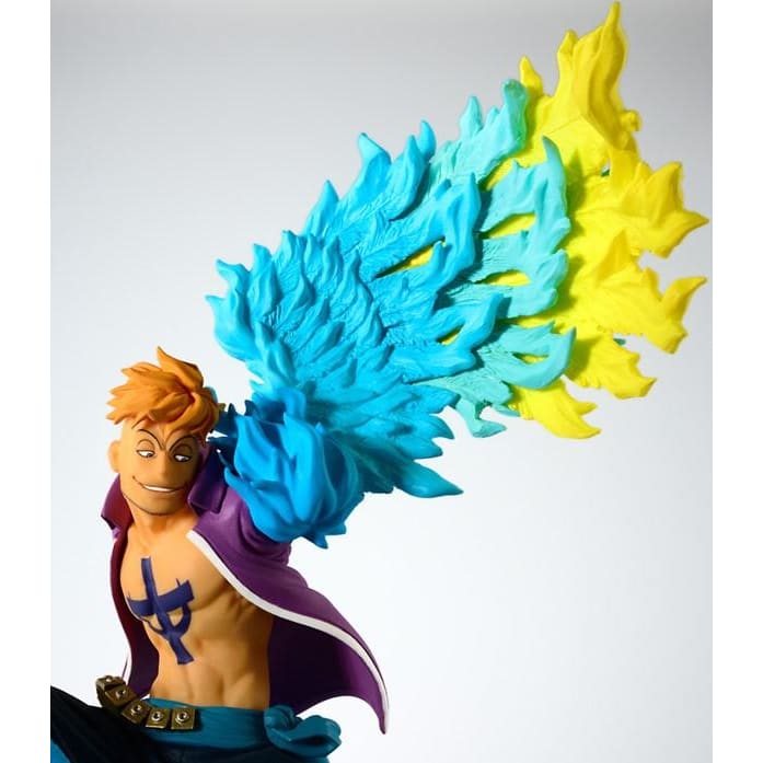 Action Figure Marco la Fenice - One Piece™