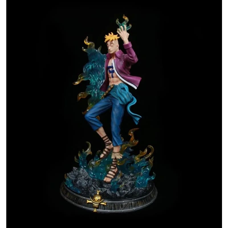 Action Figure Marco la Fenice - One Piece™