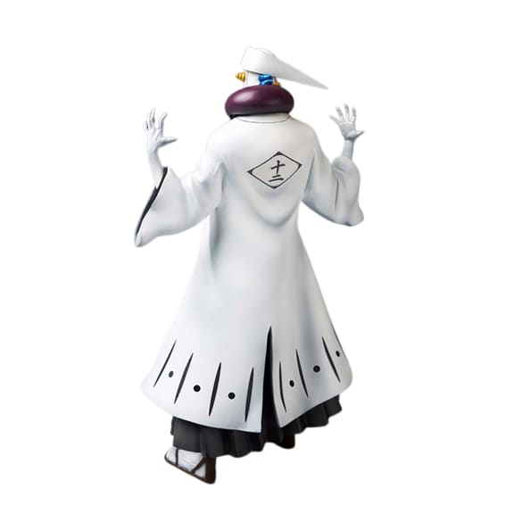 Action Figure Mayuri Kurotsuchi - Bleach™