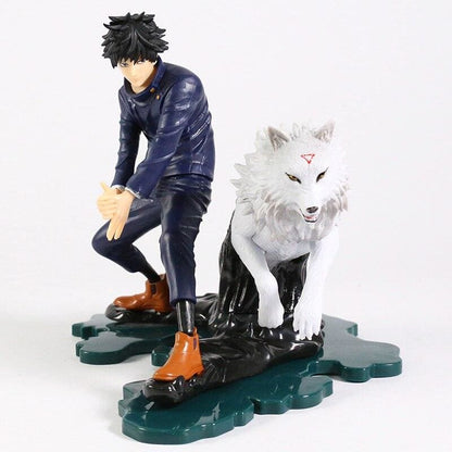 Action Figure Megumi Fushiguro - Jujutsu Kaisen™