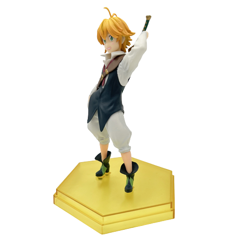 Action Figure Meliodas ’Lostvayne’ - Nanatsu no Taizai™