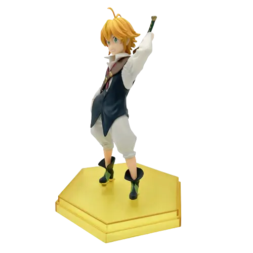 Action Figure Meliodas ’Lostvayne’ - Nanatsu no Taizai™