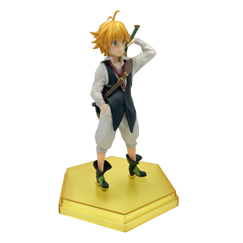 Action Figure Meliodas ’Lostvayne’ - Nanatsu no Taizai™