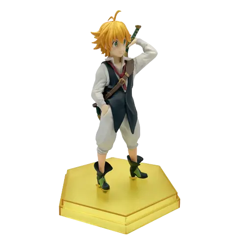 Action Figure Meliodas ’Lostvayne’ - Nanatsu no Taizai™