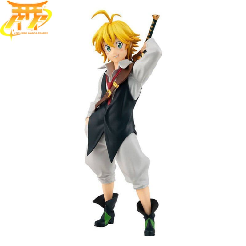 Action Figure Meliodas - Nanatsu No Taizai™