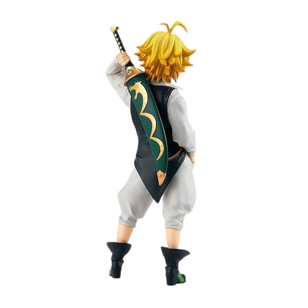 Action Figure Meliodas - Nanatsu No Taizai™