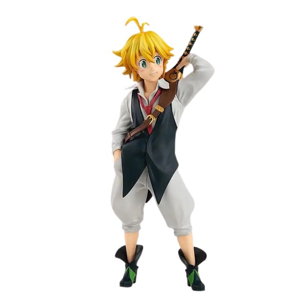 Action Figure Meliodas - Nanatsu No Taizai™