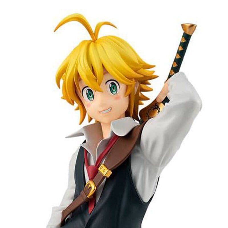 Action Figure Meliodas - Nanatsu No Taizai™