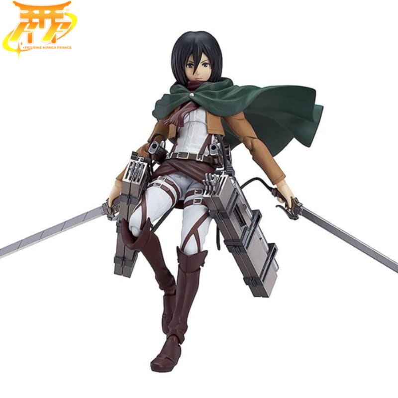 Action Figure Mikasa Ackerman - Attack on Titan™