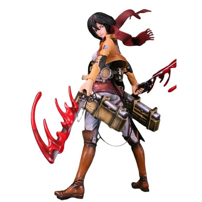 Action Figure Mikasa Ackerman - Attack on Titan™