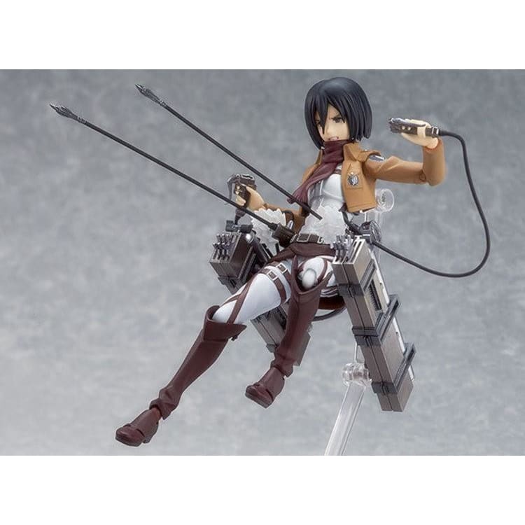 Action Figure Mikasa Ackerman - Attack on Titan™