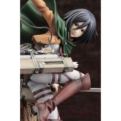 Action Figure Mikasa Ackerman - Attack on Titan™