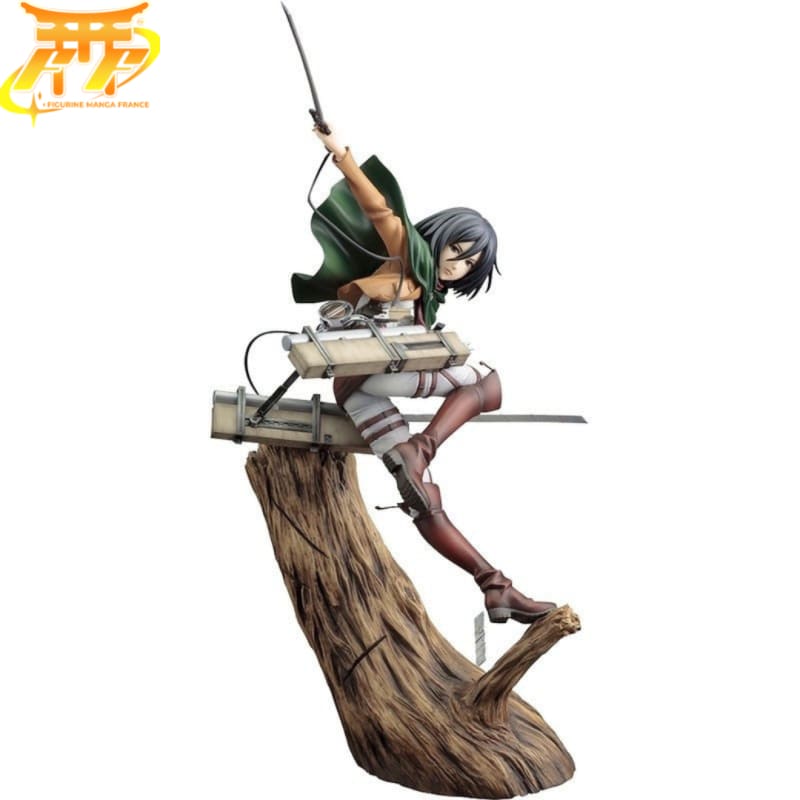 Action Figure Mikasa Ackerman - Attack on Titan™