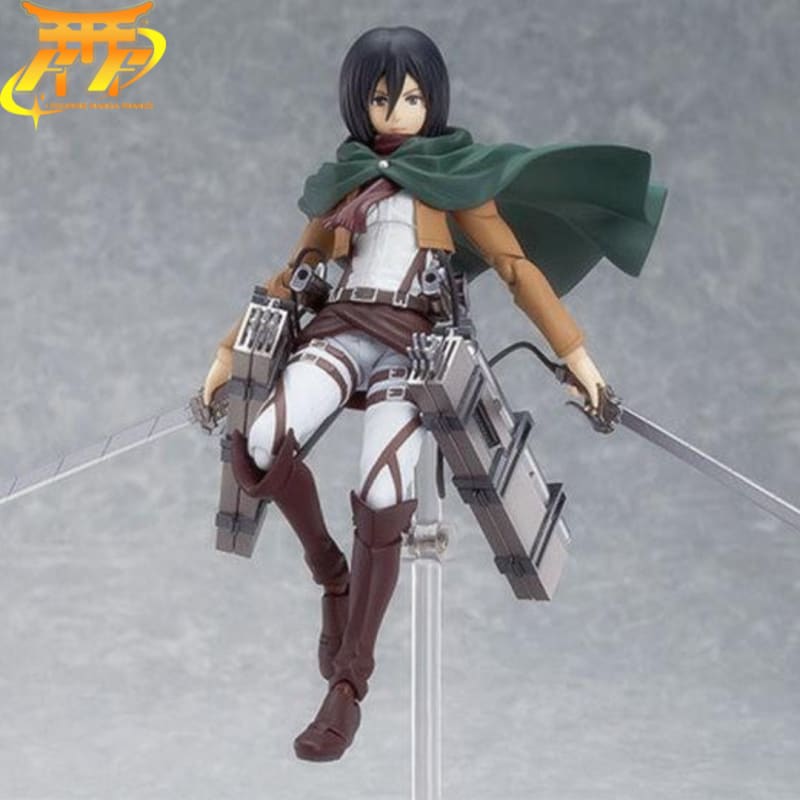 Action Figure Mikasa Ackerman - Attack on Titan™