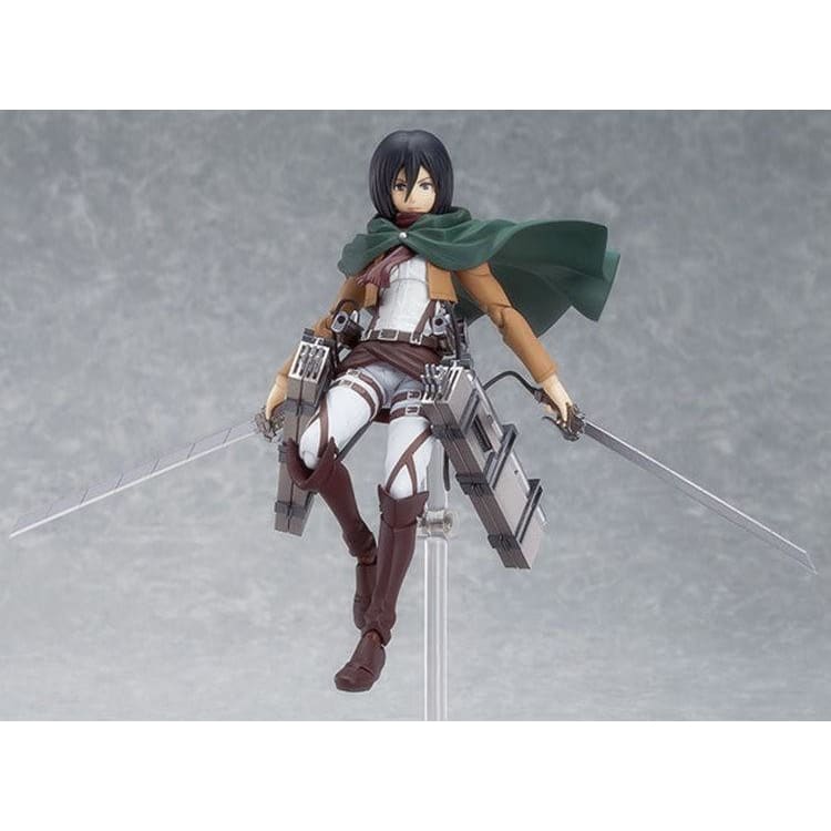 Action Figure Mikasa Ackerman - Attack on Titan™