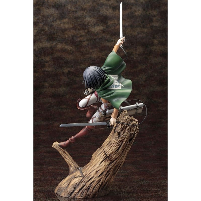 Action Figure Mikasa Ackerman - Attack on Titan™