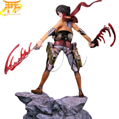 Action Figure Mikasa Ackerman - Attack on Titan™