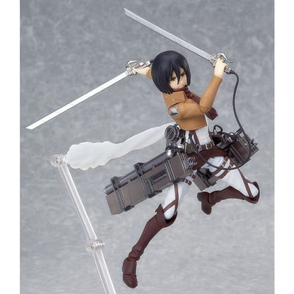 Action Figure Mikasa Ackerman - Attack on Titan™