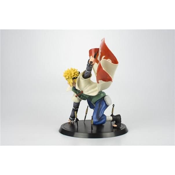 Action Figure Minato Namikaze - Naruto Shippuden™