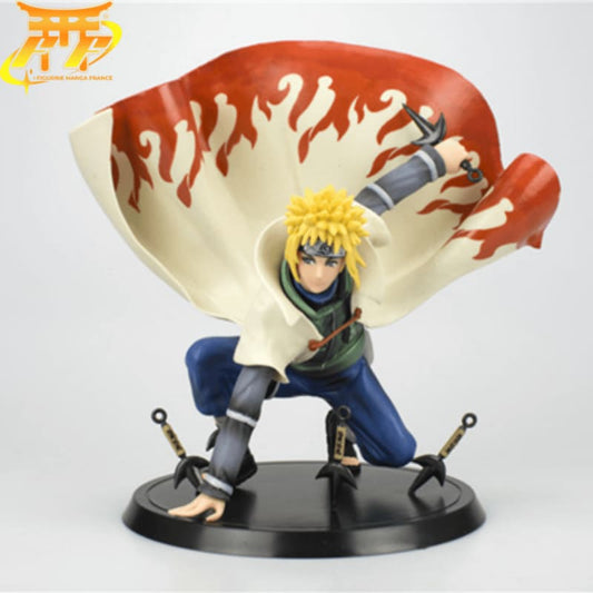 Action Figure Minato Namikaze - Naruto Shippuden™