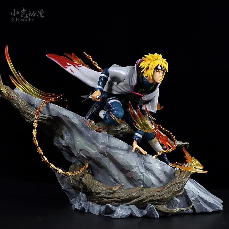 Action Figure Minato Namikaze - Naruto Shippuden™