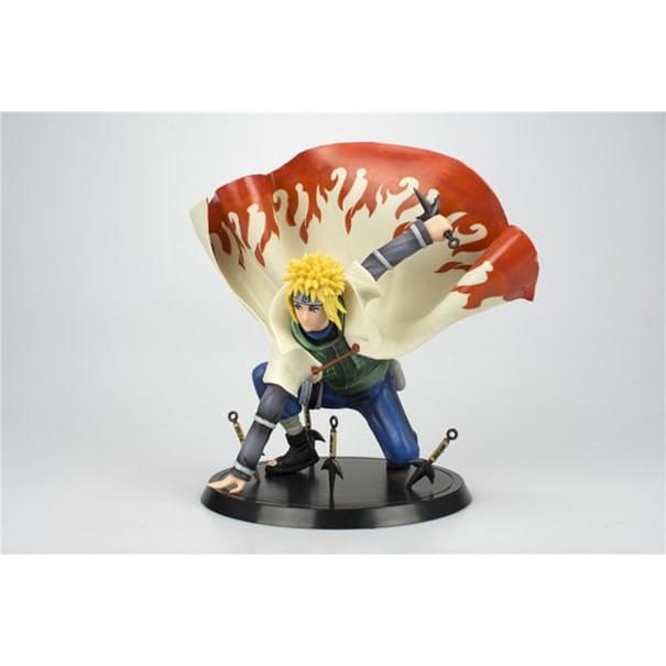 Action Figure Minato Namikaze - Naruto Shippuden™