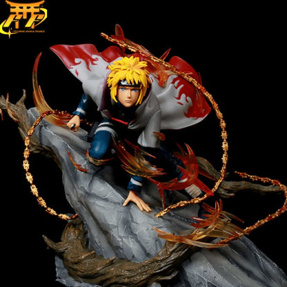 Action Figure Minato Namikaze - Naruto Shippuden™