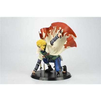 Action Figure Minato Namikaze - Naruto Shippuden™